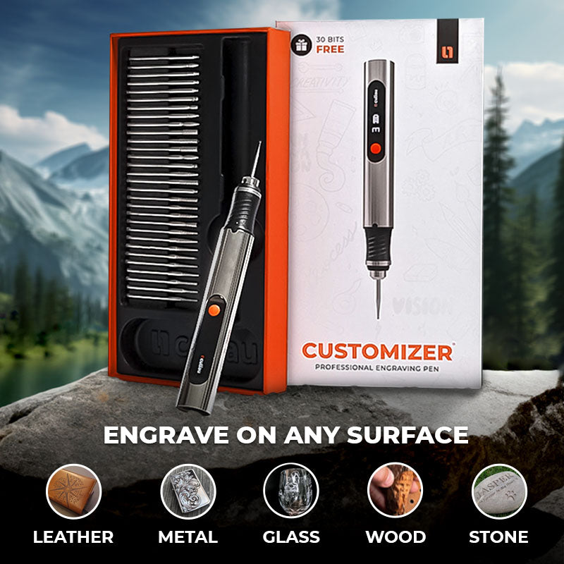 Customizer™ Engraving Pen
